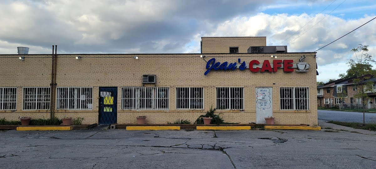 Jean's Cafe